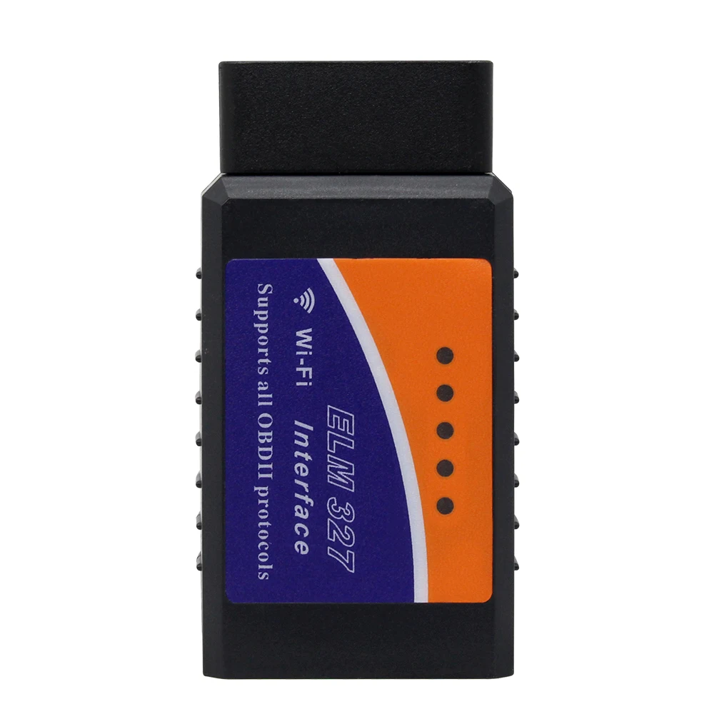 Icar Wifi ELM327 V1.5 OBD2 Scanner PIC18F25K80 ELM 327 OBD Car Diagnostic Tool For Android /IOS