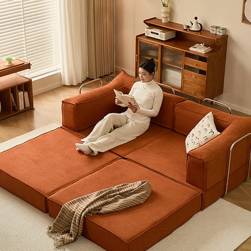 

Apartment Cushion Compression Sofa Toddler Luxury Folding Armchairs Compression Sofa Couple Replica Divano Trendy Furniture