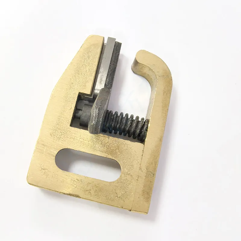 624311‑71 Right Copper Scissor Assembly & Waste Selvage Blade Loom Spare Part