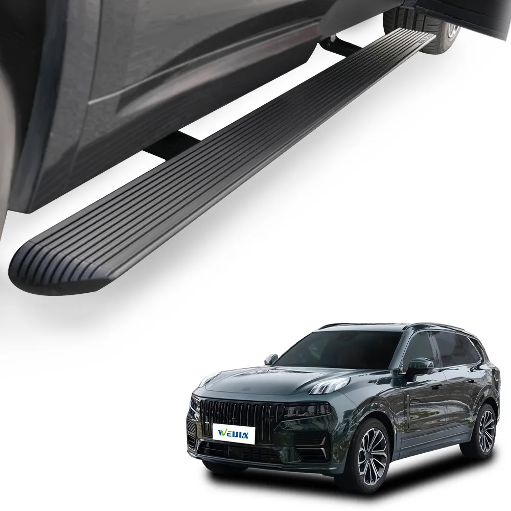 

Suitable for Weijia electric pedal is suitable for Lynk & Co 09PHEV automatic telescopic welcome foot pedal with light Original