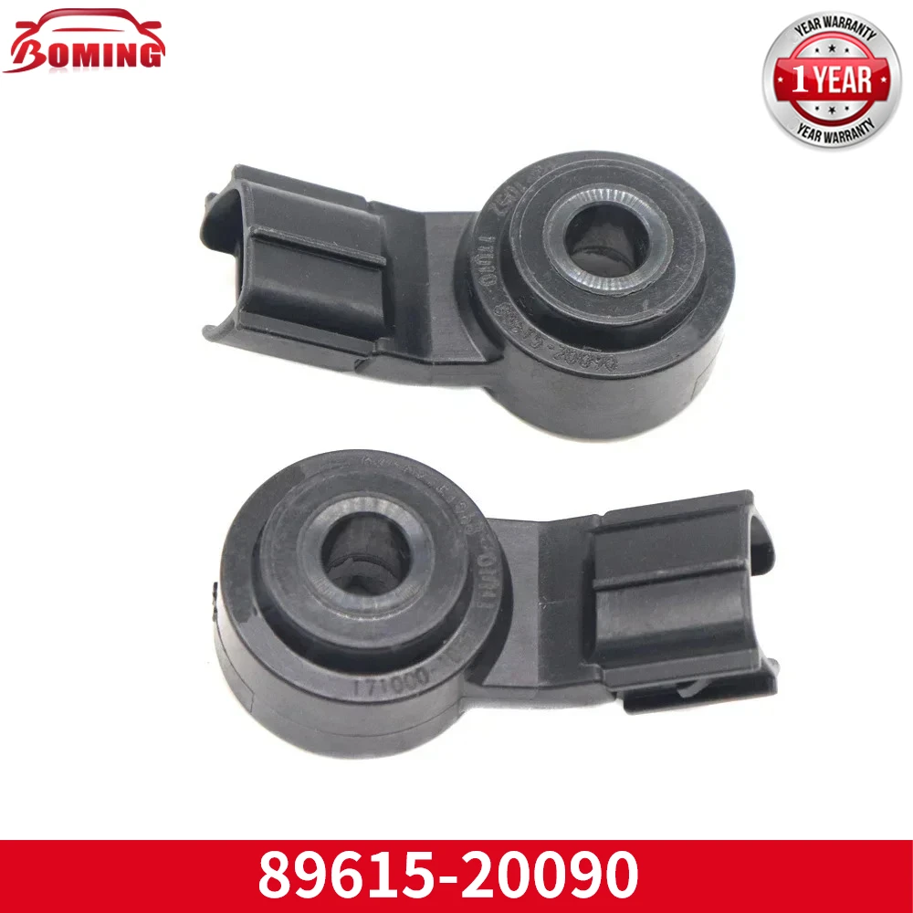 NEW Engine Knock Sensor For Lexus GS430 GX470 IS350 For Toyota Corolla Camry Avalon Highlander 89615-02020 89615-20090