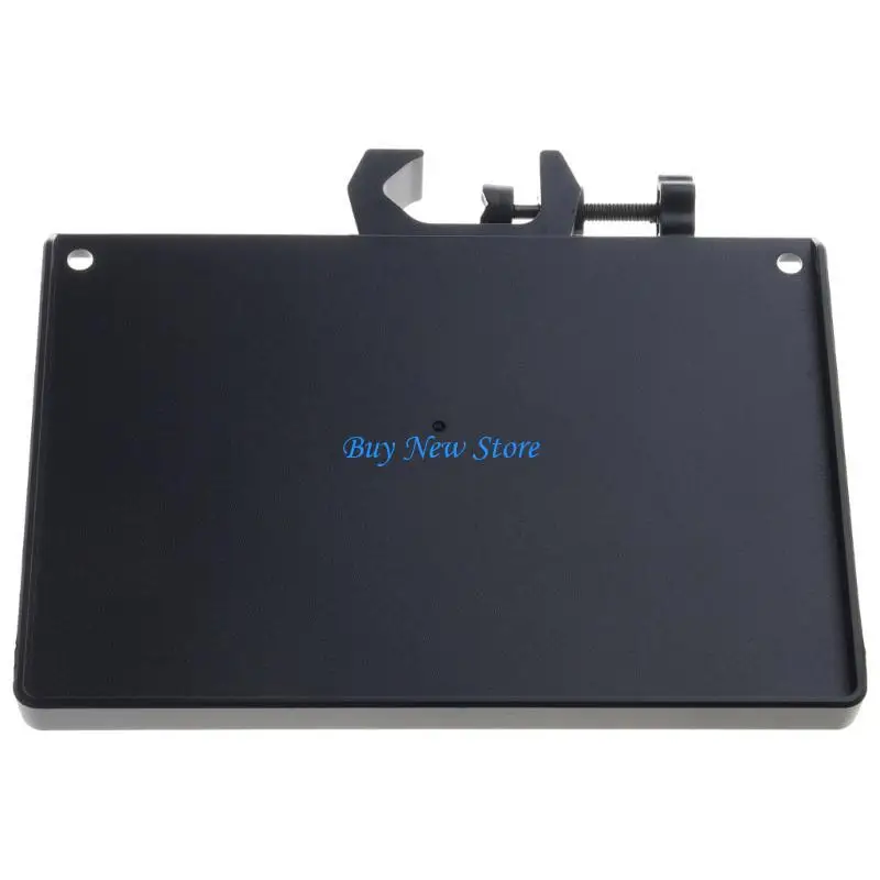 

20CE Microphone Stand Sound Card Tray Music Stand Accessories Multifunctional for Mic