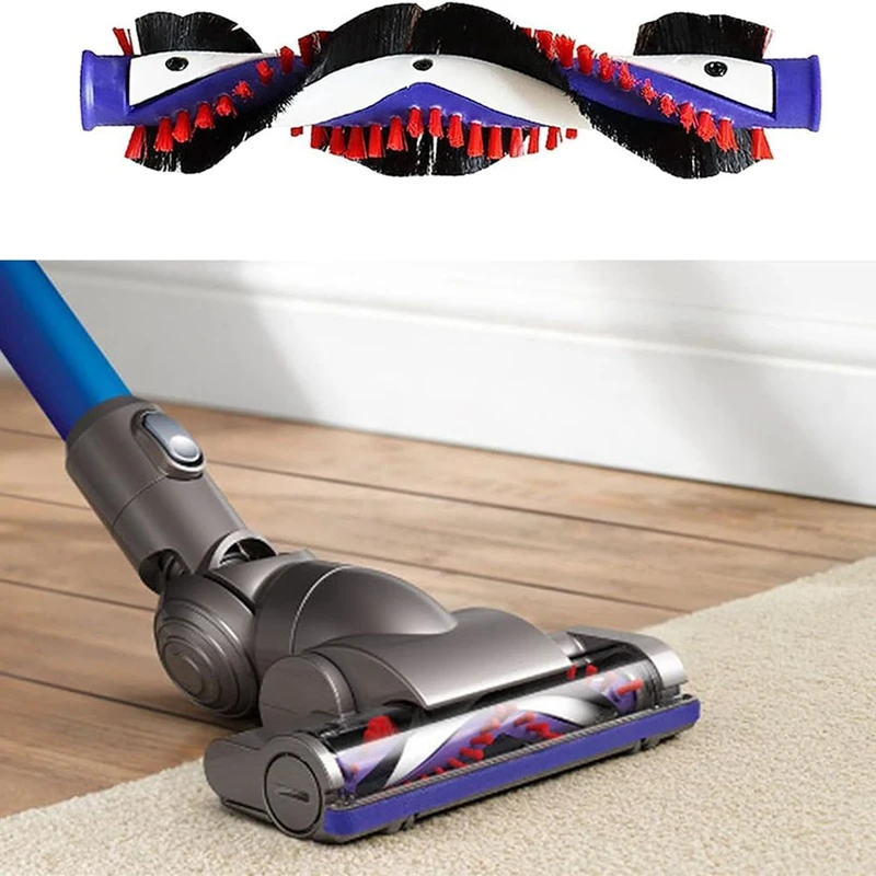 1 セットメインブラシフィルタークリーニングブラシダイソン DC35 DC44 DC45 DC43 ハンドヘルド掃除機アクセサリー