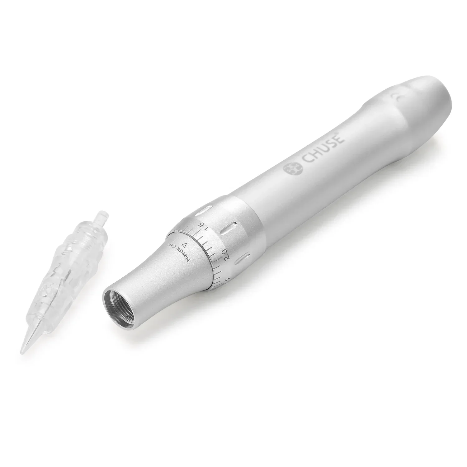 Chuse Neueste C22 Smart Touch Screen Controller Permanent Make-Up Drahtlose PMU Maschine Kit mit Nadeln