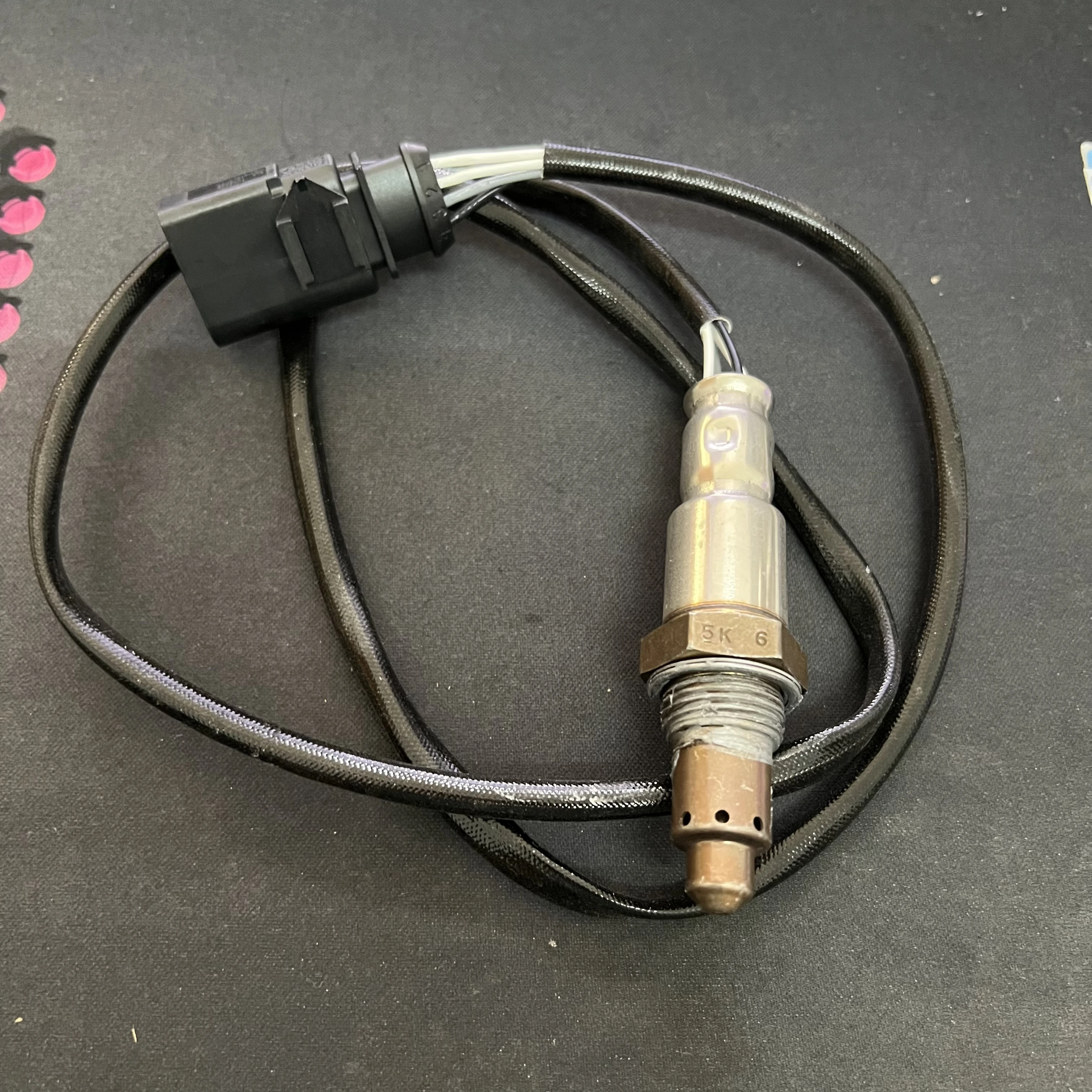 

Oxygen Sensor Lambda AIR FUEL RATIO O2 sensor for Audi S4 2018 3.0 TFSI RHD Oxygen Lambda Sensor 4 Pin 8W0906265AC