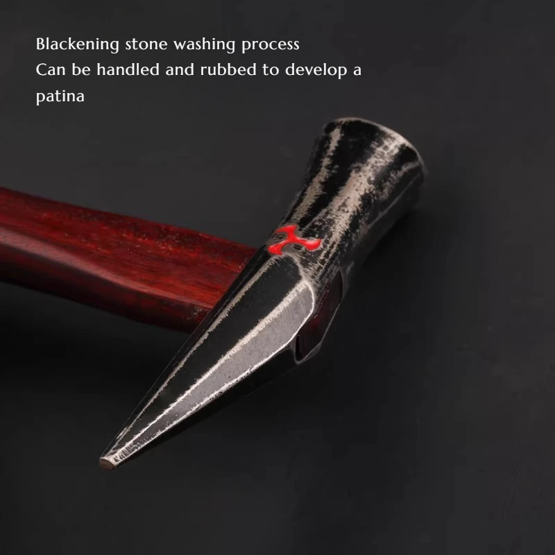 High-quality Nordic T actical Hammer Portable Outdoor Camping  Hiking Safety Emergency Window-breaking Device Tool