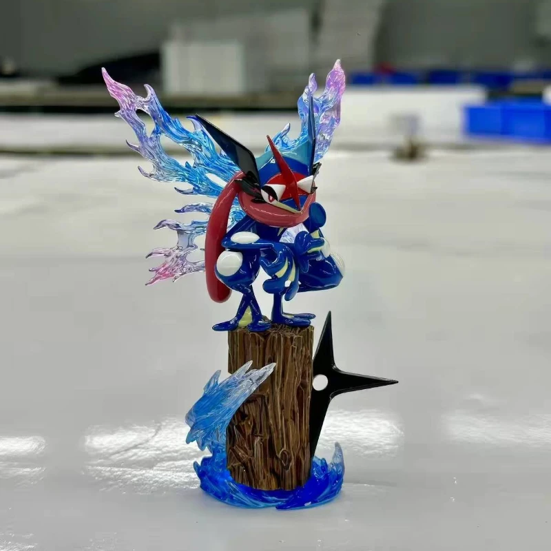 11cm-tree-stump-greninja-model-pokemon-anime-surrounding-figure-desktop-decoration-ornaments-collection-best-birthday-gifts-toy
