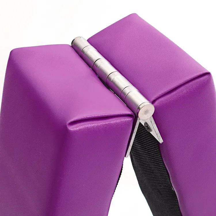 Manufacturers Sell Children's Folding Balance Beams Soft Sponge Gymnastics Training Equipment for Physical Training