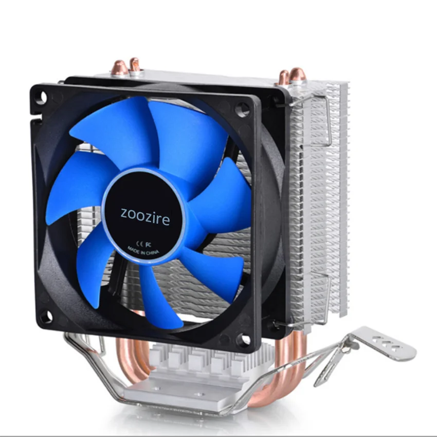 

Desktop Computer Heat Sink CUP Fan Silent Pipe