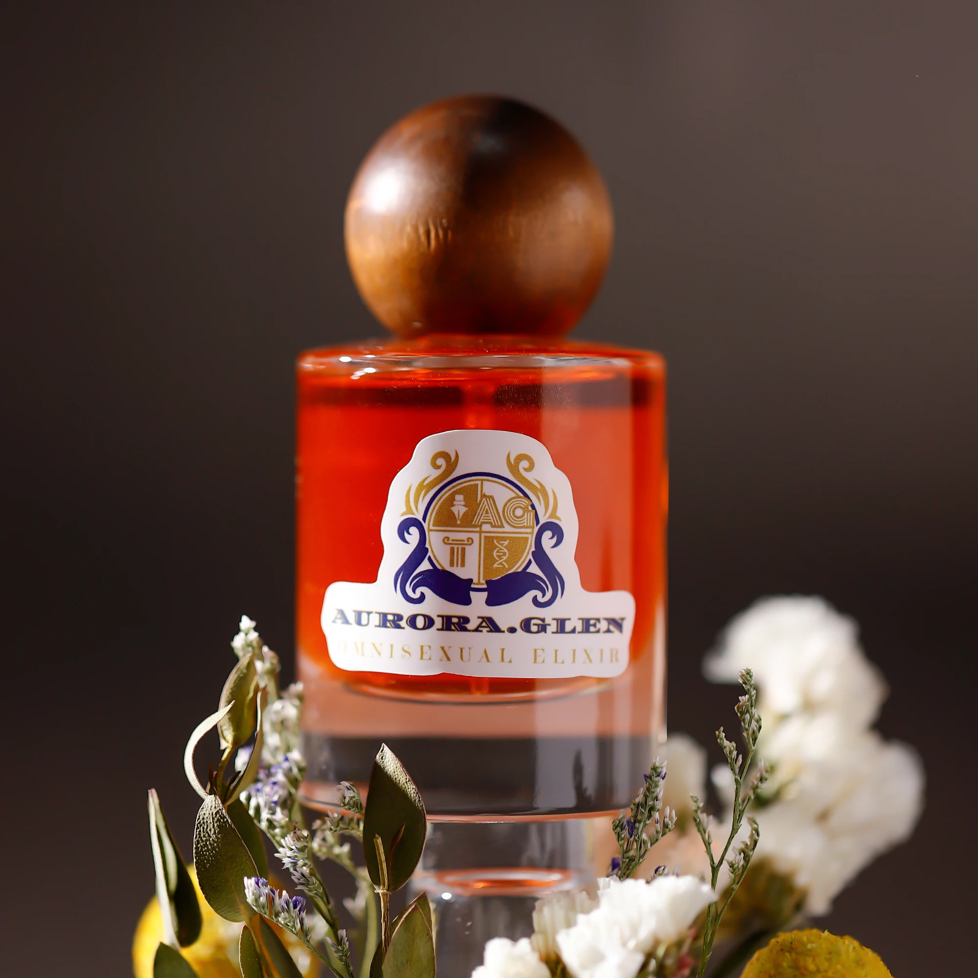 Arabian Oud Parfüm Unisex Luxuriöser holzig-würziger langanhaltender dunkler Holzduft - Seltenes Oud Sichuanpfeffer-Vetiver_voghion.com