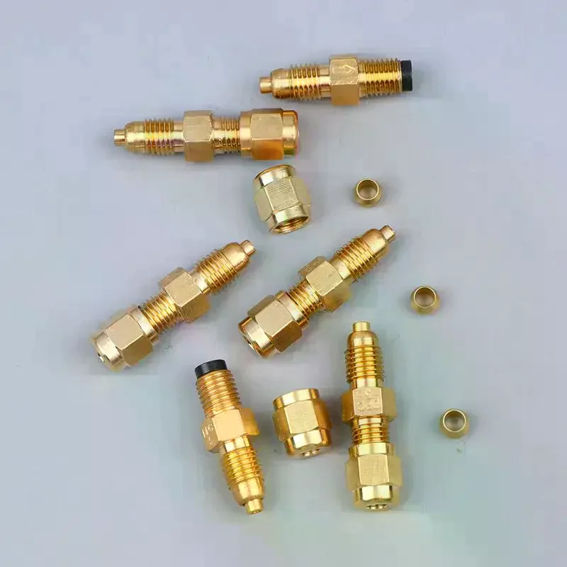 Flow Valve for CNC Machine Lubricating Oil Accurate Proportional Control Check Valve for Industrial Equipment Care