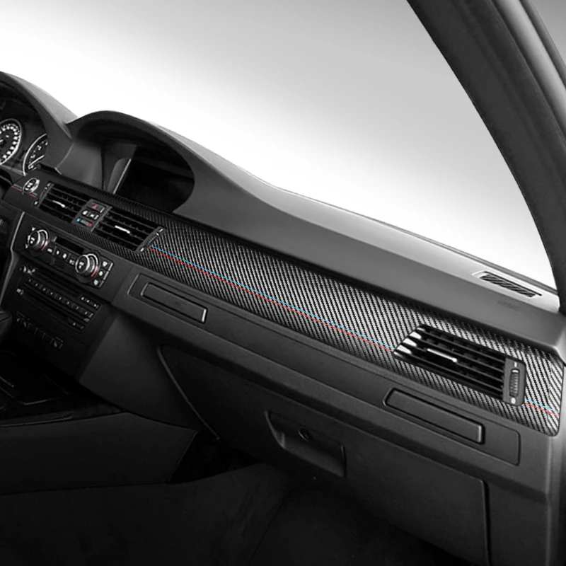 Personalizowana nakładka na deski rozdzielcze Alcantara dla BMW M3 E90 – kompletna analiza i praktyczne wskazówki