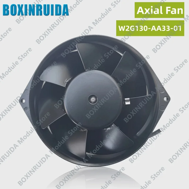 Brand new original cooling fan control cabinet axial flow fan W2G130-AA33-01