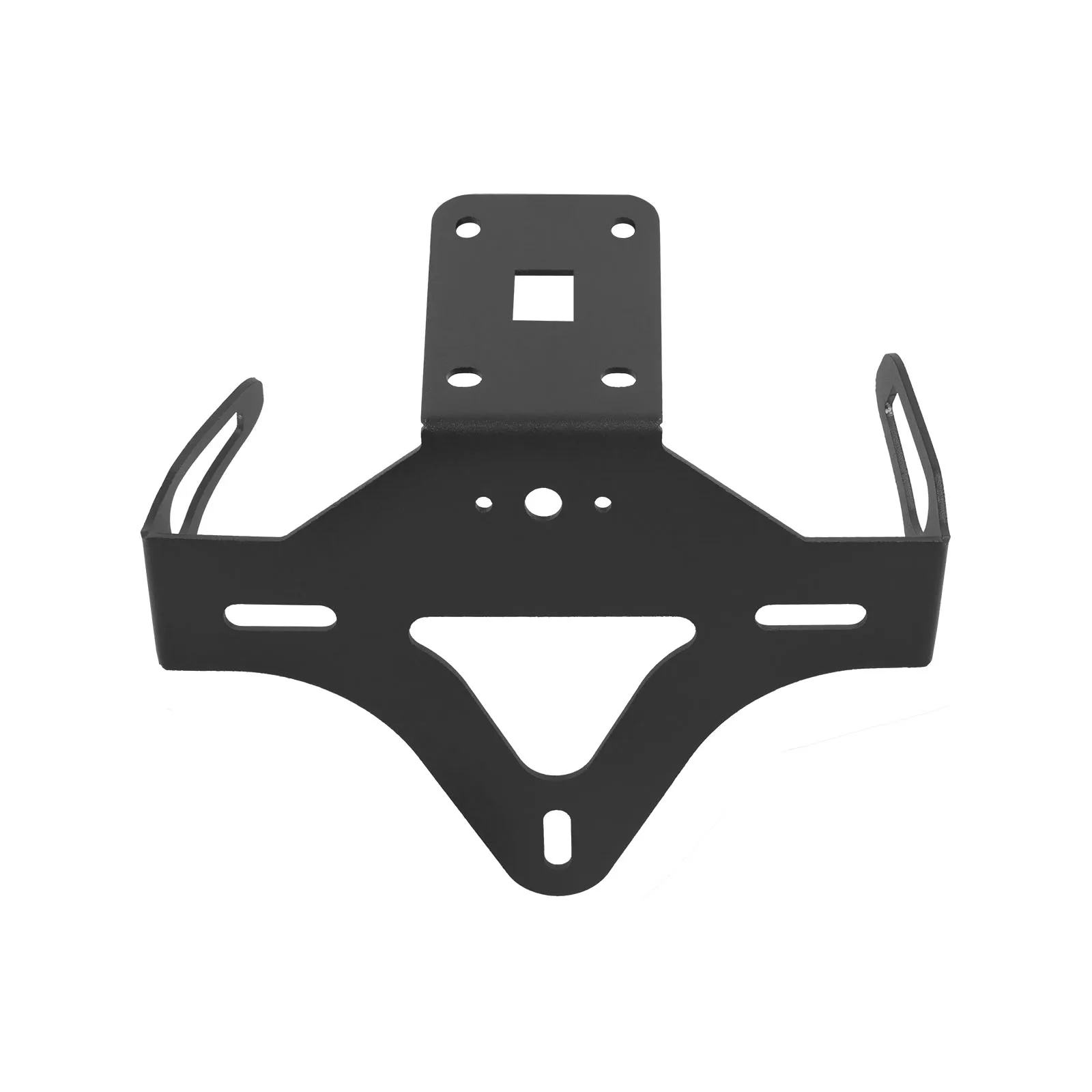 Motorcycle Tail Tidy Bracket License Plate Holder Fender Eliminator For Kawasaki Z1000 Z 1000 2014-2021 2022 Accessories view 5