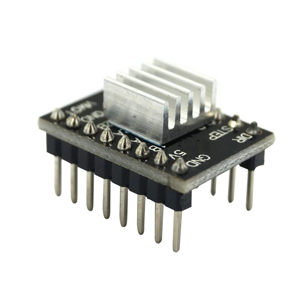 

3D Printer Stepper Motor Module 4-Layer Pcb 8V-35V 2A High Precision Control For Cnc Machines 3D Printing Parts Motor Driver