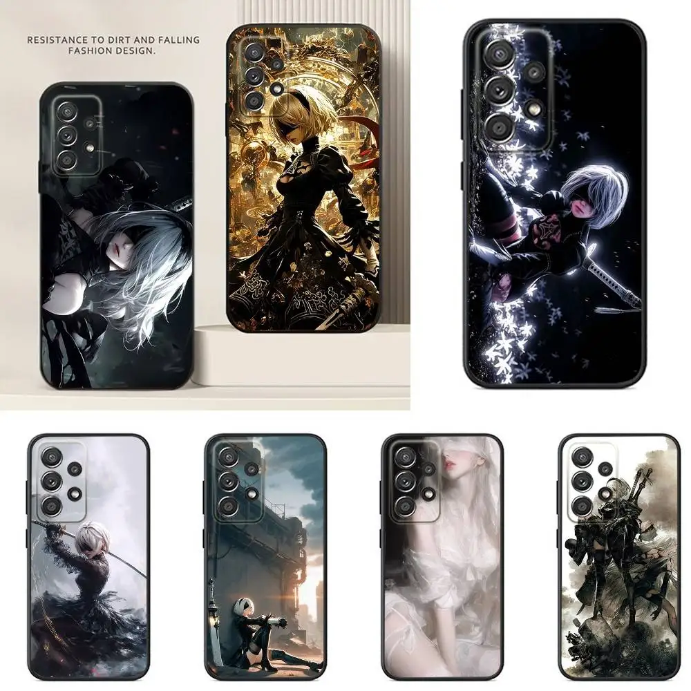 Game N-Nier Automat… - image