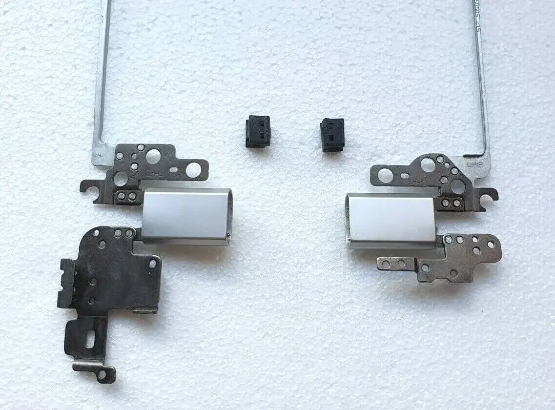 

FOR Lenovo Yoga 500-14 500-14IBD LCD Screen Display Hinge Brackets PAIR LEFT RIGHT