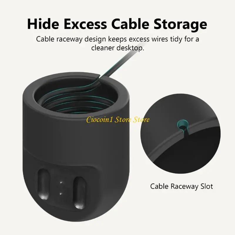 

A3PC Compact Travel Friendly Stand For Electronic Glasses Quick Assembly Sustainable