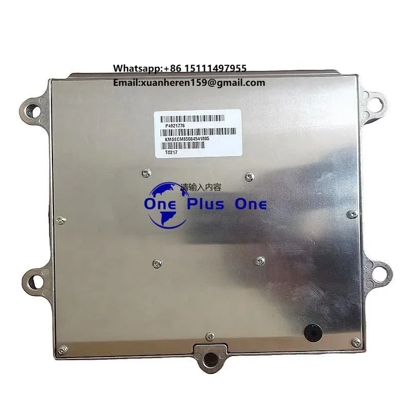 

Original Komatsu SAA6D170E-5E Engine ECU 600-463-2500 Controller ECU for D375A-6 Bulldozer