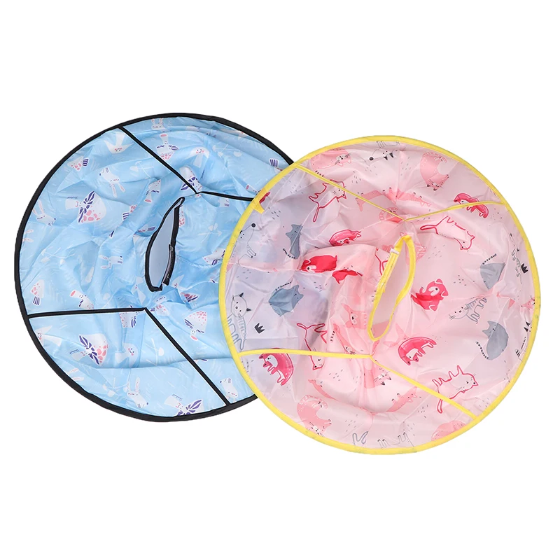 أطفال قص الشعر ثوب تصفيف الشعر المئزر عباءة الحلاق المئزر تصفيف الشعر قص الشعر كيب مظلة أدوات قص الشعر الرأس #3