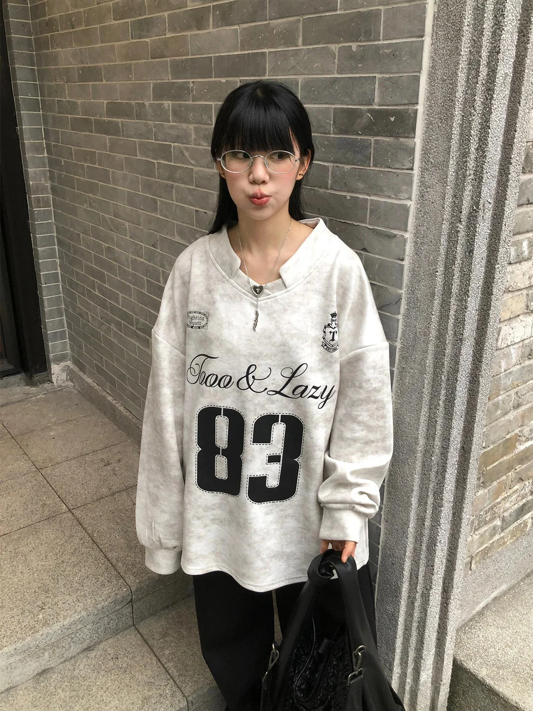 

Женская толстовка свободного кроя с цифровым принтом тай-дай, длинными рукавами, весна-осень, белая, повседневная, удобная, модная уличная одежда