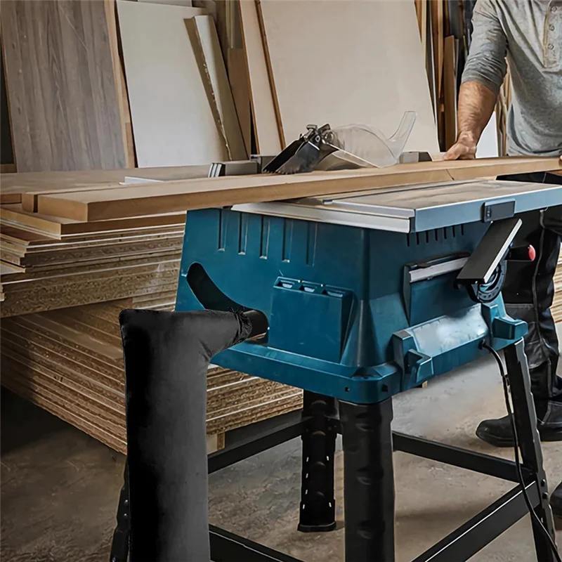 

A27F-For / Ryobi/ Porter Cable/Craftsman RIGID/Metabo Kobalt/Skilsaw Delta Table Saw Dust Collector Bag