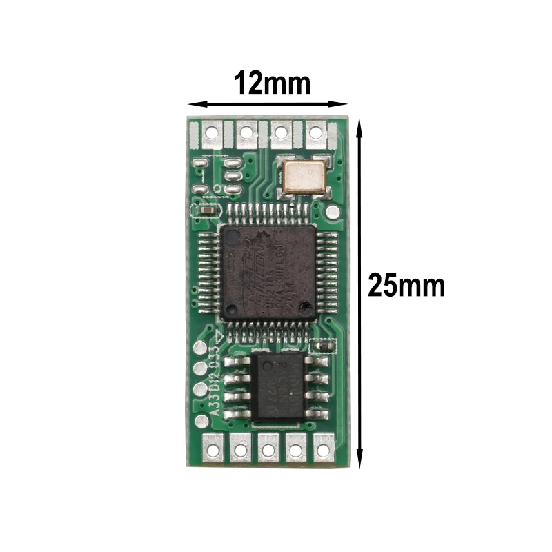 1PCS FPV Analog AV (CVBS) to USB Digital Signal Module 1080P Support MJPEG YUV422 NTSC/PAL Input UVC Video Capture Mode Board