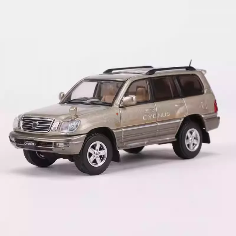 GCD Diecast 1:64 Scale Cygnus Off-road Vehicle Simulation Alloy