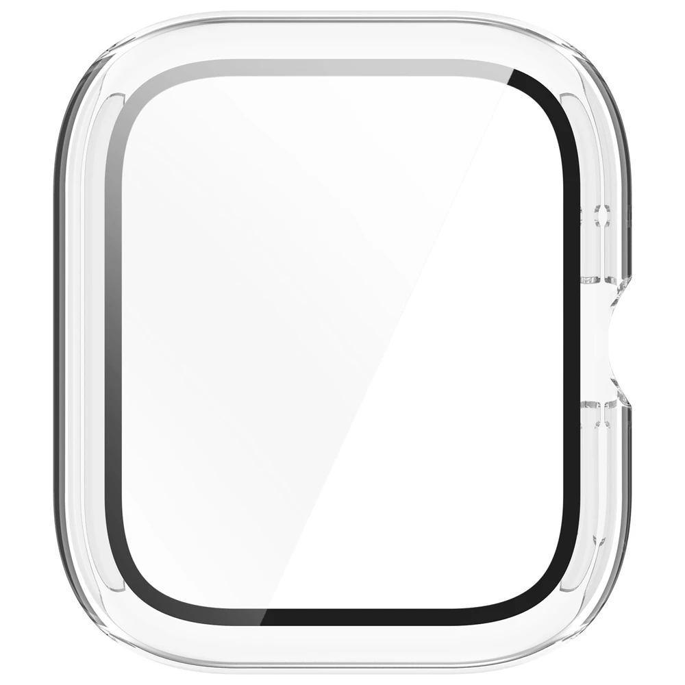 واقي شاشة من الزجاج المقسى لساعة فيفو ، غطاء حافظة ، إطار ، نحيف ، ملحقات واقية ، جودة عالية ، GT