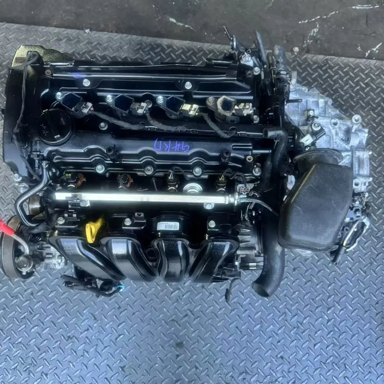 Wholesale  Aluminum G4NB Engine with Automatic Transmission for for 1.8L-Disassembled Original