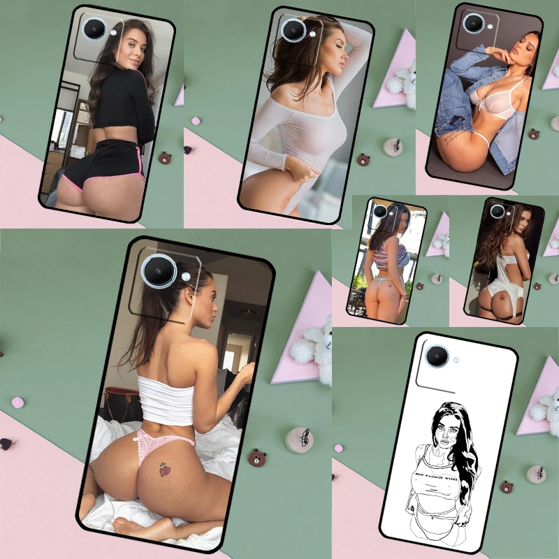 حافظة لهاتف Realme C75 C61 C55 C51 C21Y C25S C67 C53 13 12 10 11 14 Pro Plus GT 6T 6 5 GT7 Pro #1