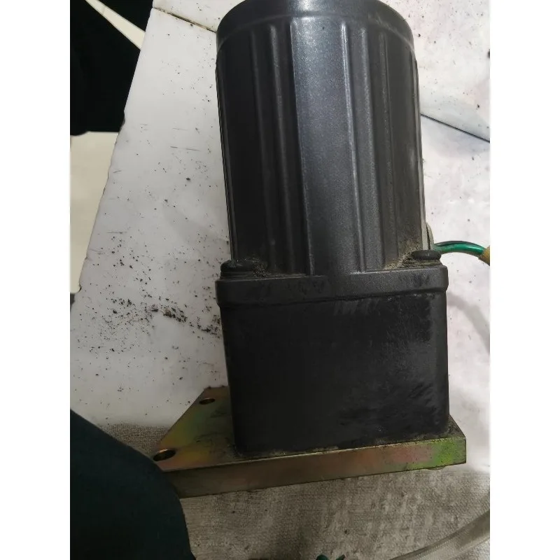 60Hz 4W 60mm Single-Phase YN60-220-4C-8 for South Korea Household Waste Disposal Machine AC Gear Motor