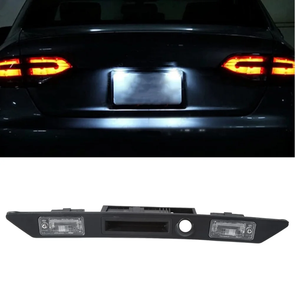 Boot Lock Release Button Tailgate Release Switch Compact Lightweight Design Black Finish Component ABS And Rubber Construction