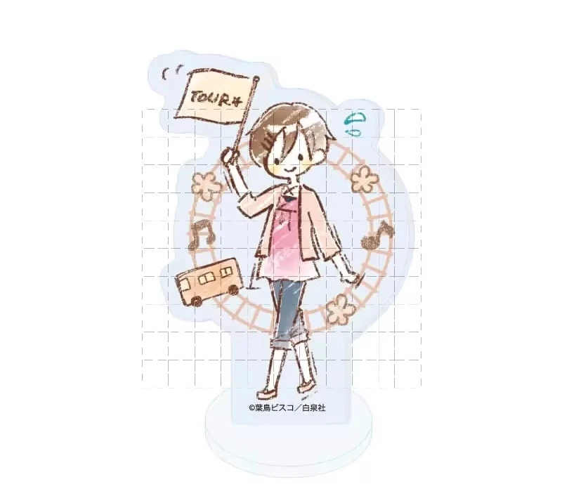 Gioco Kaoru Hitachiin Ootori Kyouya Fujioka Haruhi Hikaru Mitsukuni Acrilico Stand Figura Bambola Anime Portachiavi Cosplay Giocattolo Regalo