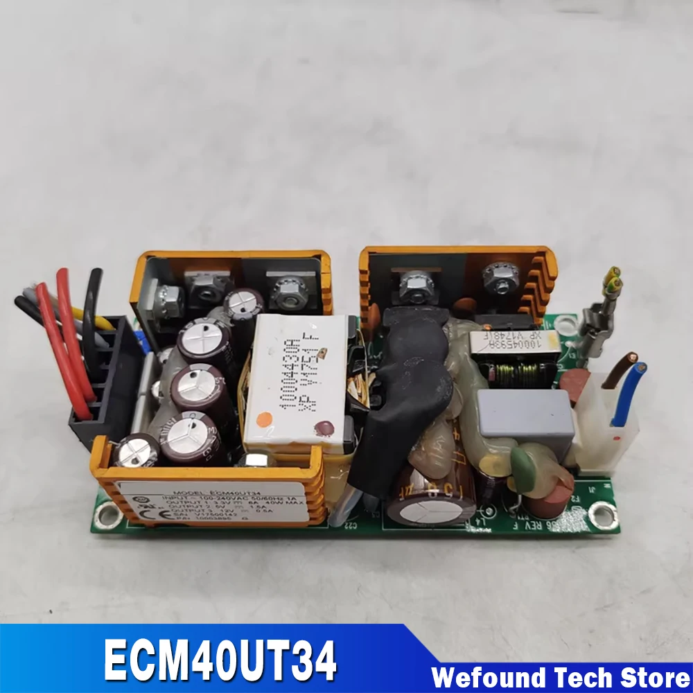 ECM40UT34 power supply