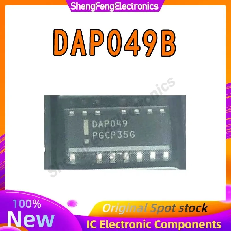 5 шт. DAP049 DAP049B sop-14 микросхема 100% новый оригинал на складе