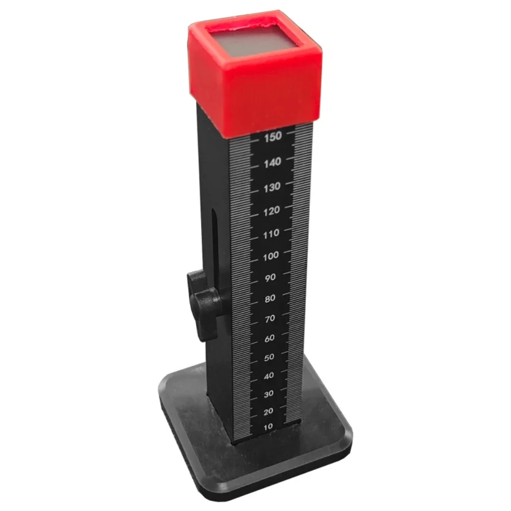 Contour Marker Adjustable Tile Spacer with Double Sided Scale for Accurate Height Reference and Level Tiling on Various Surfaces