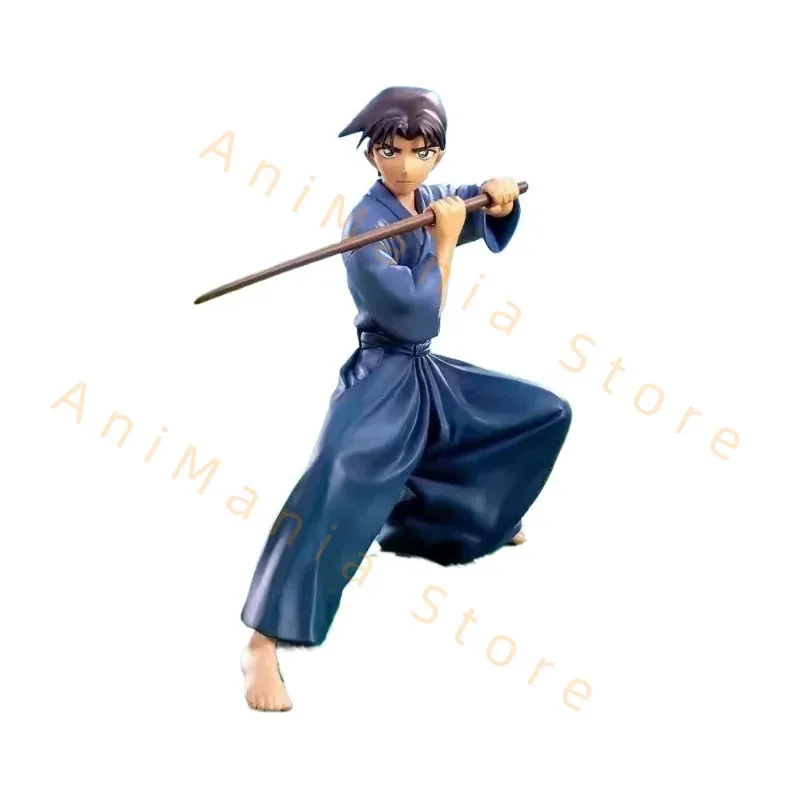 En Stock Original SEGA Luminasta Detective Conan Hattori Heiji Anime personaje modelo colección decoración de escritorio juguetes regalos