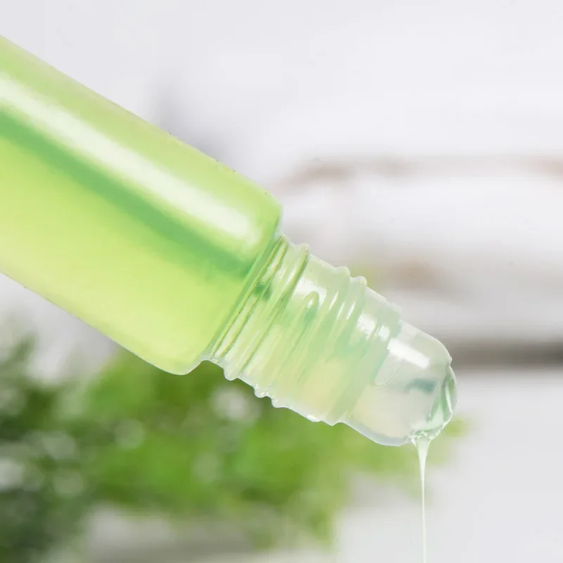 5 زجاجات زيت أساسي من خشب الشيح النقي لتدليك الكى المريح زيوت عطرية ميريديان كشط التشحيم #5