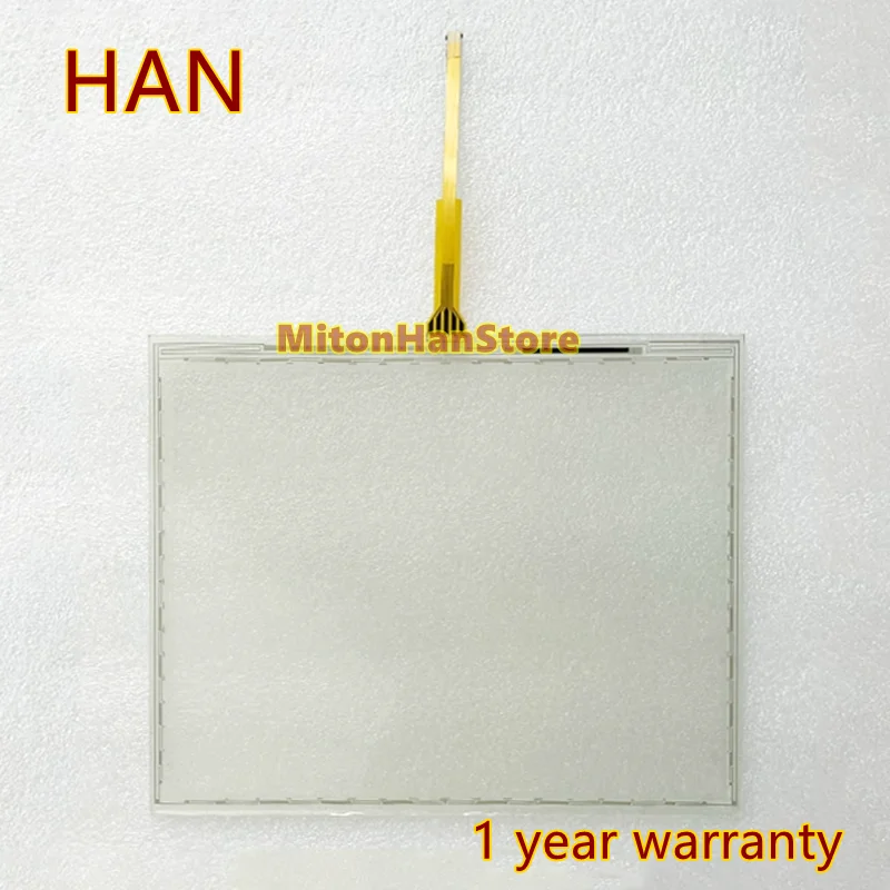 

New For PH41231525 Rev.B P7459-0407-0672 10,4 Inch Touch Panel Screen Glass Digitizer 231mm*182mm