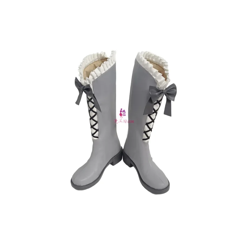 LoveLive Kotori Minami Nico Yazawa Anime Cosplay Schuhe Stiefel