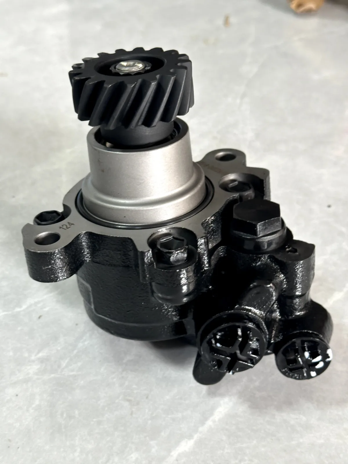 

FOR HINO ENGINE 44310-E0251 44310E0251 POWER STEERING PUMP