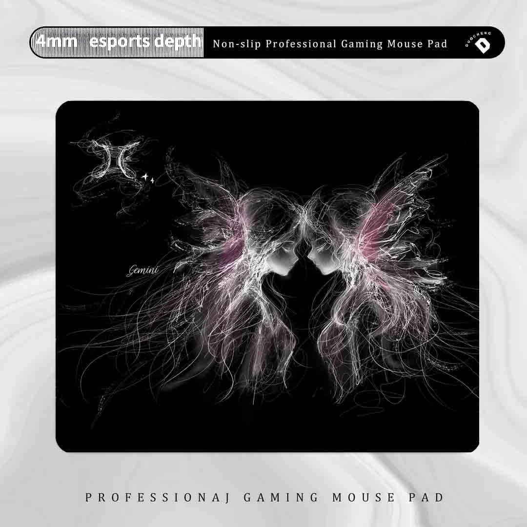 

Constellation mouse pad, large size, anime, e-sports, gaming, office, extra large computer, fine surface keyboard, table pad