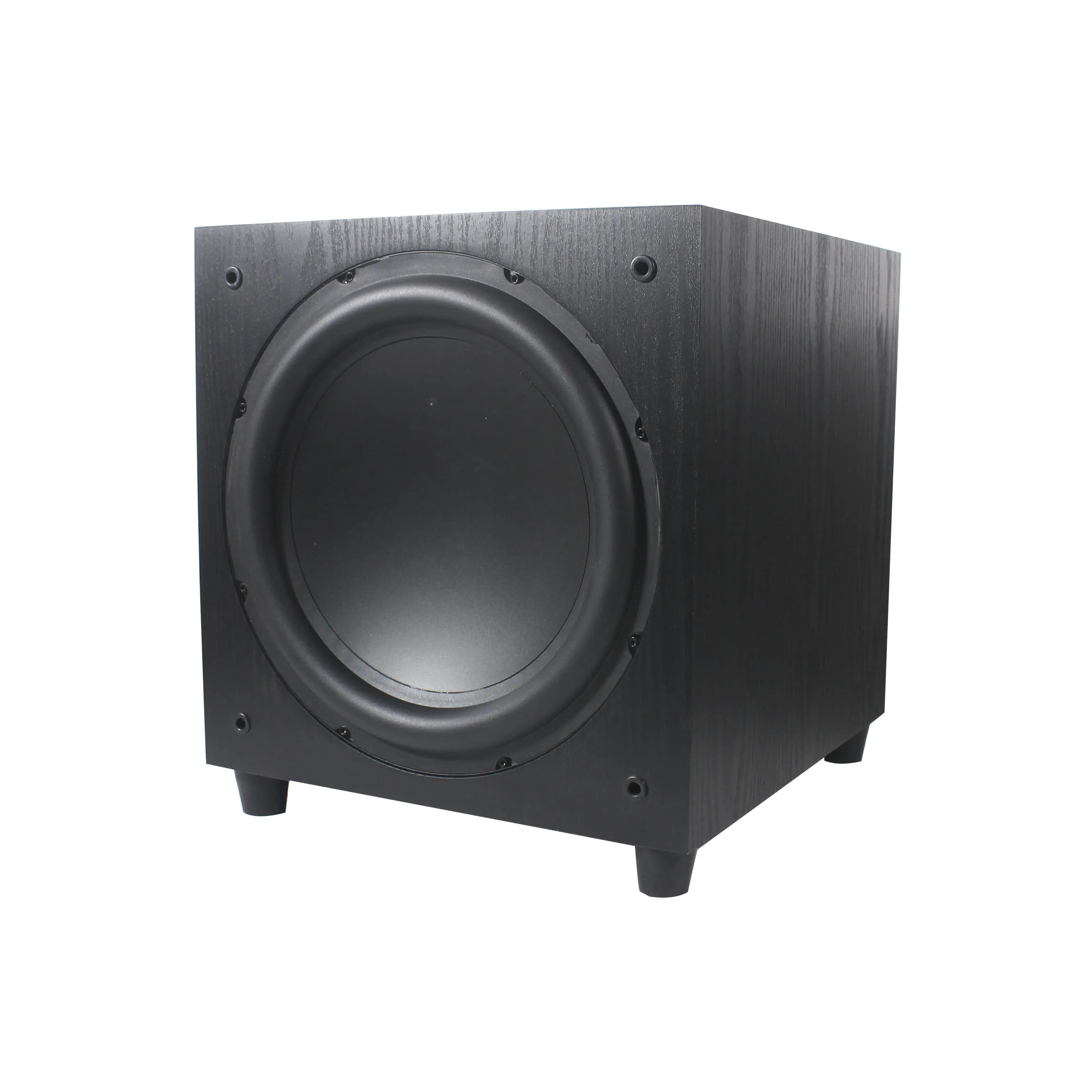 T Professional Smart Home Audio Subwoofer, 12 pouces, 150W, 80hm, Active, Multi Home Audio System