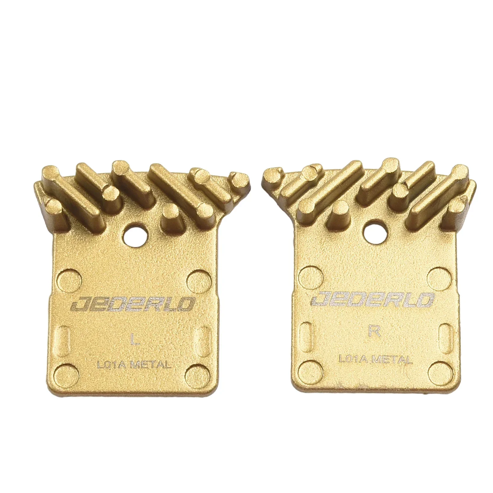 1 Pair Bicycle Metal Disc Brake Pads For-Shimano BR-R9170 R8070 R7070 RS505 SLX/XT M820 M640 M8020 H03A H03C         New