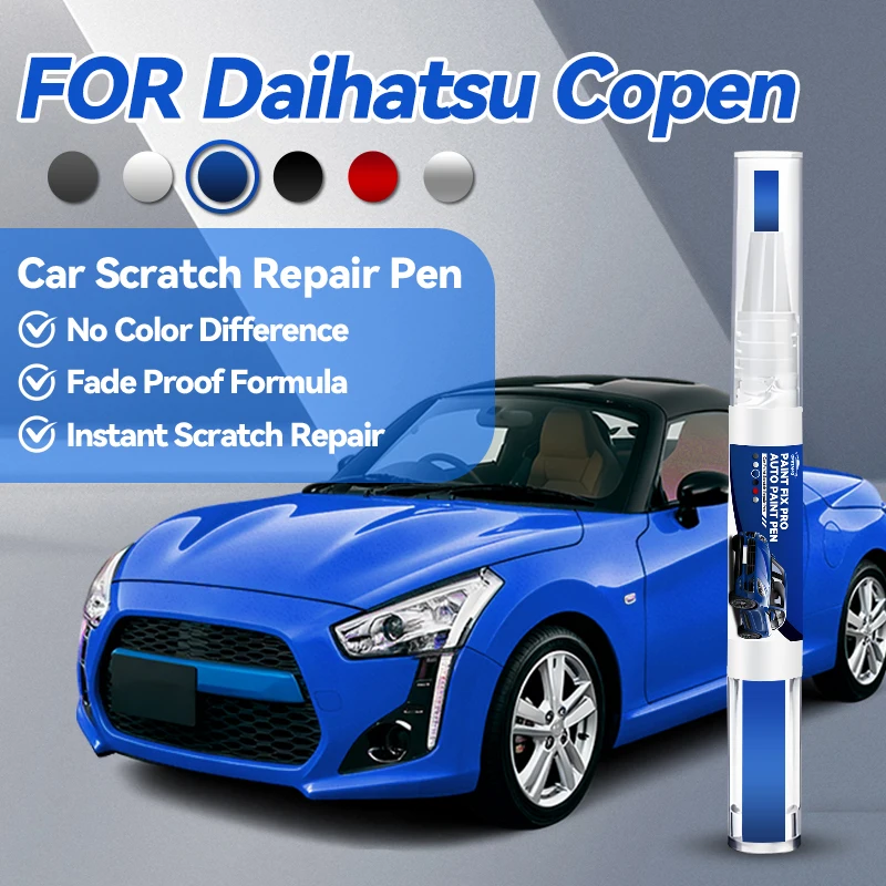 

Горячая новинка 2026: Ручка-корректор для ремонта автомобильной краски, средство для удаления царапин, DIY аксессуары для авто, цвета: черный, белый, серебристый, синий, серый, красный, оранжевый