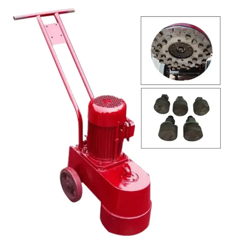 

concrete grinder floor polisher/terrazzo grinder/ concrete polishing tool