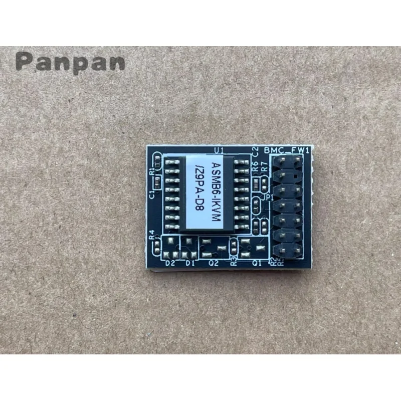 Original ASMB6-iKVM For Z9PA-D8 Z9PE-D16 Remote Management Module