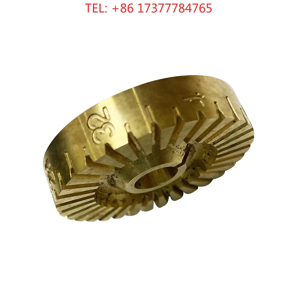 Gem Stone Faceting Machine Gear 96 72 64 32 Index wheel