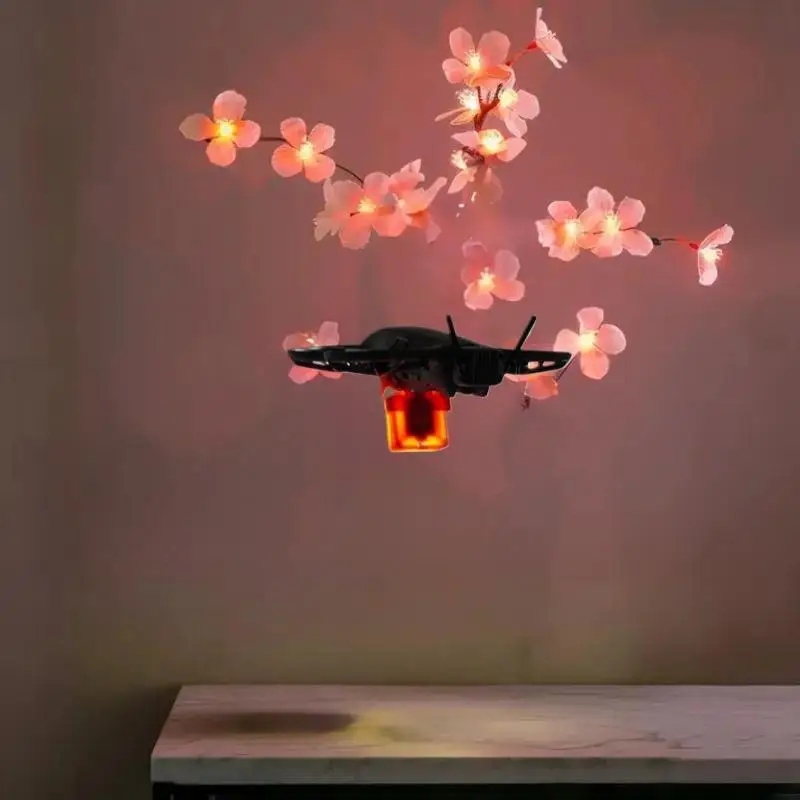 

1 Set Drone Accessories Multifunctional Night Navigation Light For Neo 2 DIY Combination Free Matching LED Flash Light